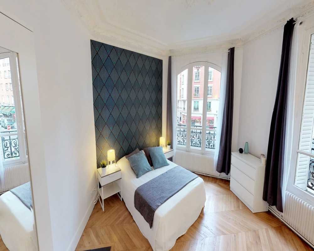 Private room in Rue de la Glacière, Paris (1635305) ROOM 2