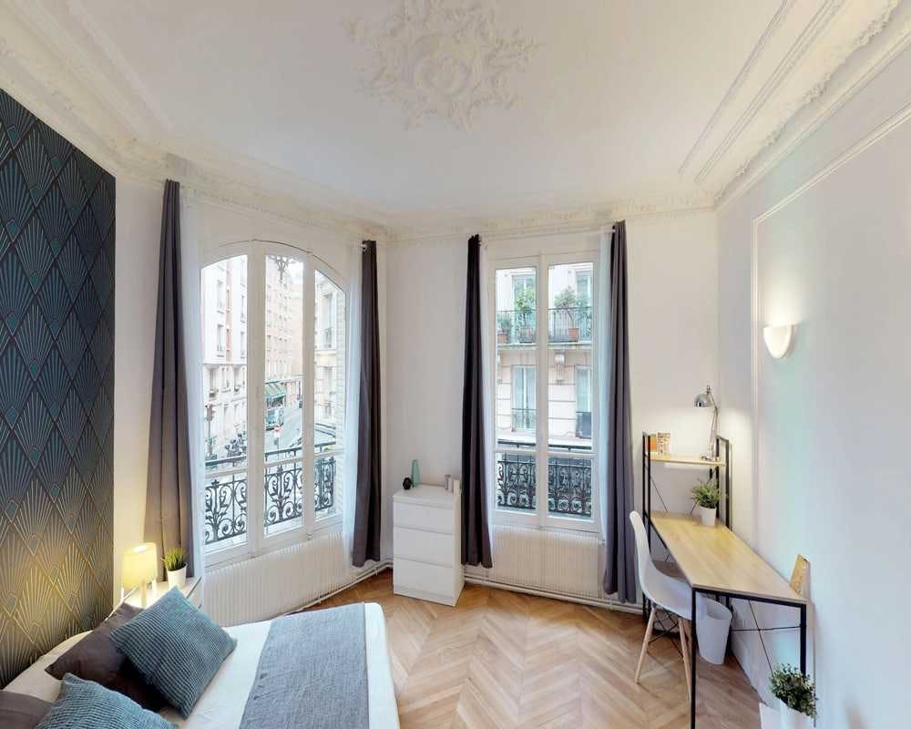 Private room in Rue de la Glacière, Paris (1635305) ROOM 1