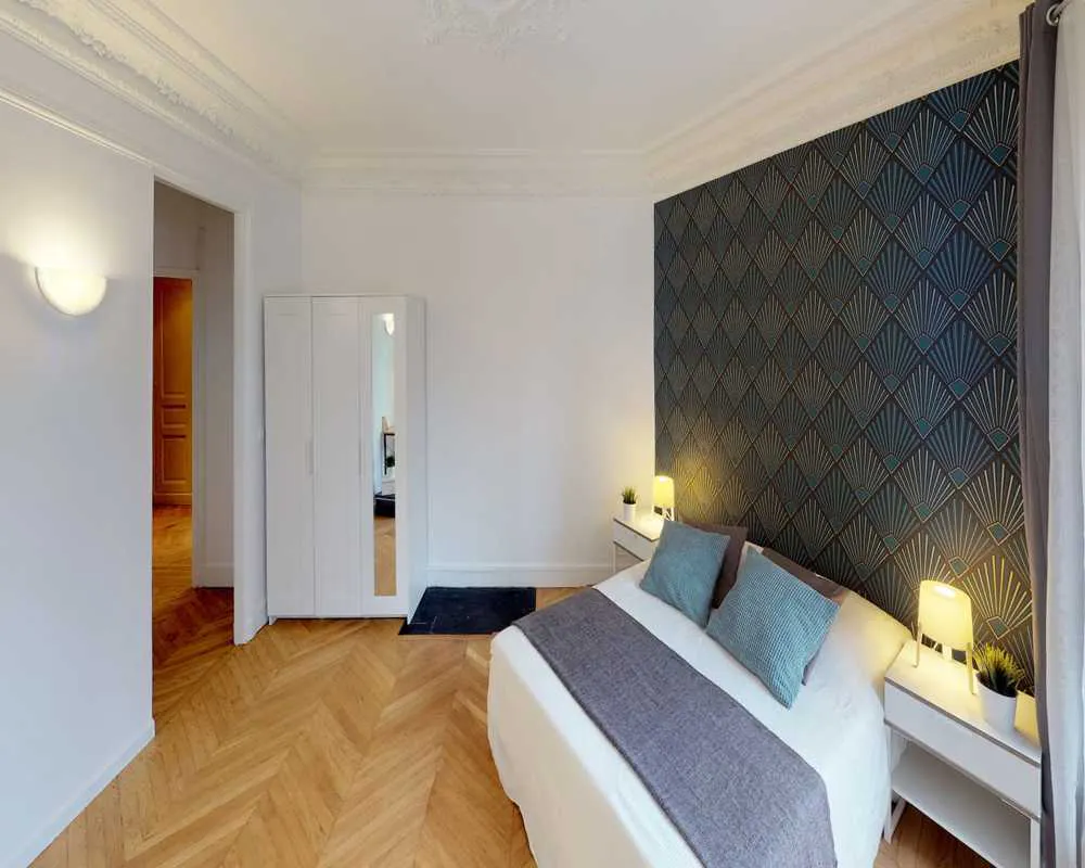 Private room in Rue de la Glacière, Paris (1635305) ROOM