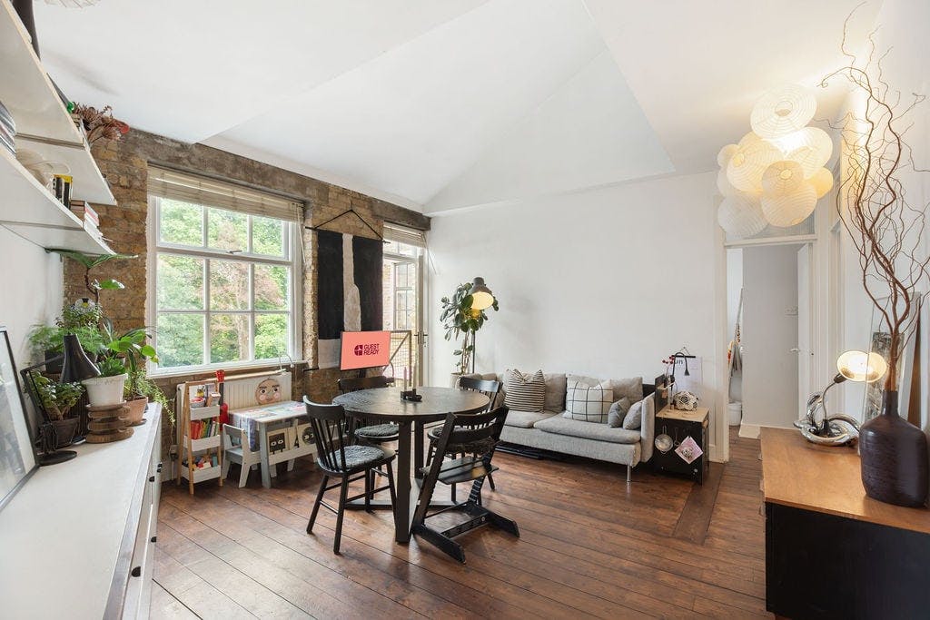 Apartment London, 1 bed — photo 6