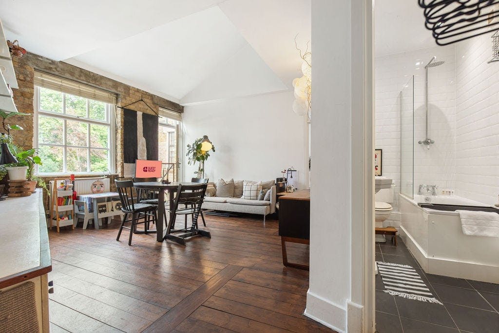 Apartment London, 1 bed — photo 3