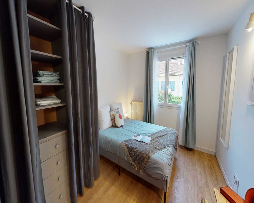 Private room in Rue Gustave Caillebotte, Asnières-sur-Seine (1635324) ROOM 1