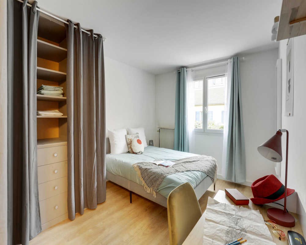 Private room in Rue Gustave Caillebotte, Asnières-sur-Seine (1635324) ROOM 3