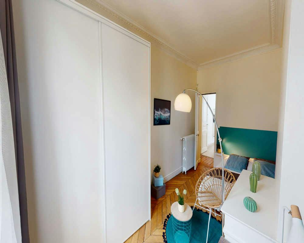 Private room for rent on Rue Saint-Dominique, Paris - Vue 4