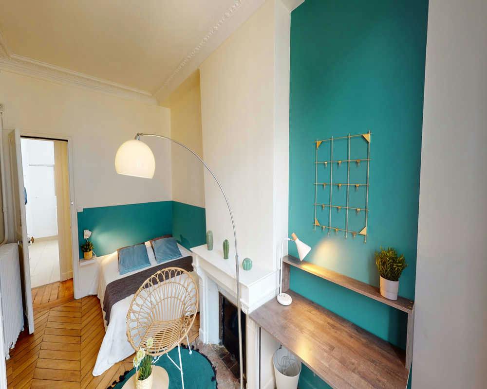 Private room in Rue Saint-Dominique, Paris (1635325) room image 2
