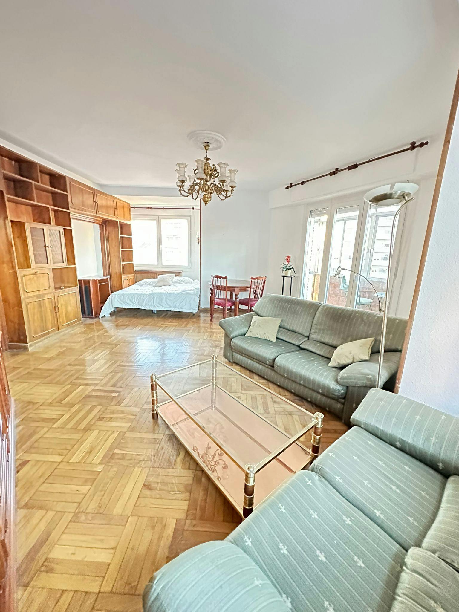 Pokój prywatny do wynajęcia za 370 € miesięcznie w mieście Valladolid, Paseo de Zorrilla