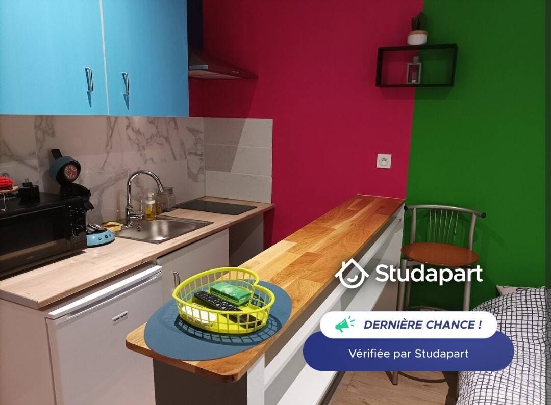 Apartment for rent for €450 per month in Saint-Étienne, Rue Jean Colly