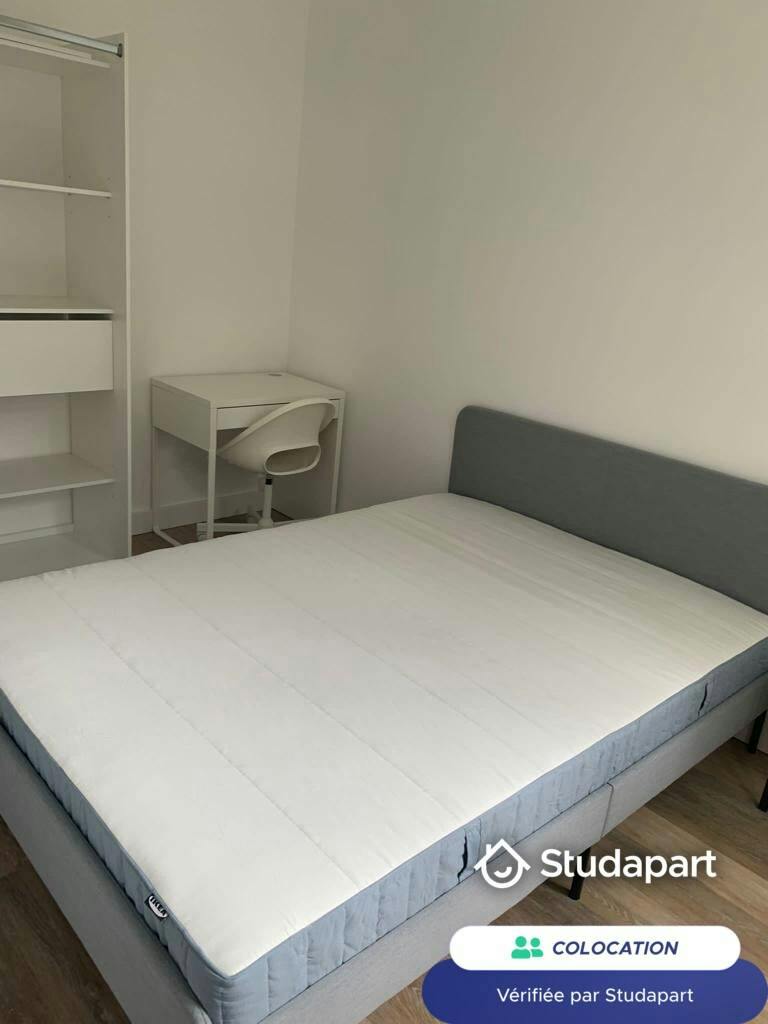 Private room for rent on Boulevard Robert Schuman, Nantes - Vue 5