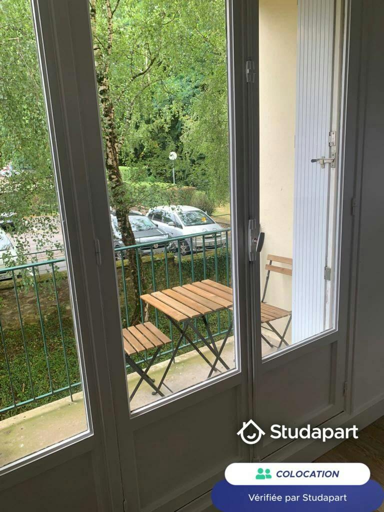 Private room for rent on Boulevard Robert Schuman, Nantes - Vue 4