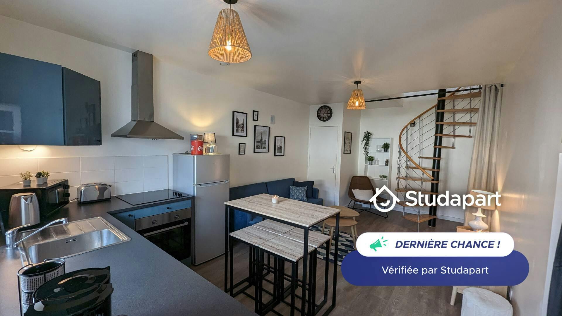 House for rent on Rue Henri Barbusse, Savigny-sur-Orge - Prikaz 5