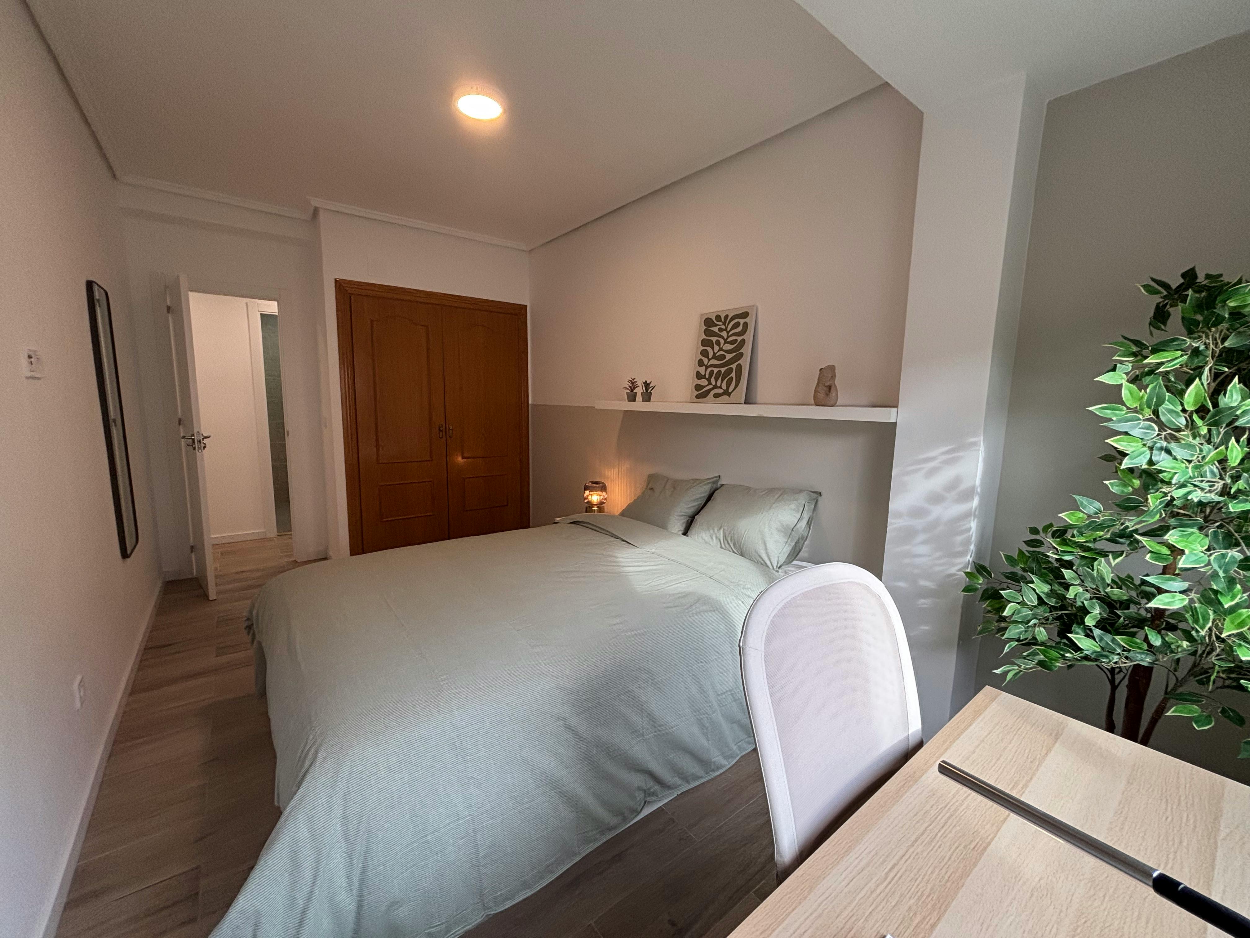 Single room Valencia, 1 bed, 12m² — photo 6