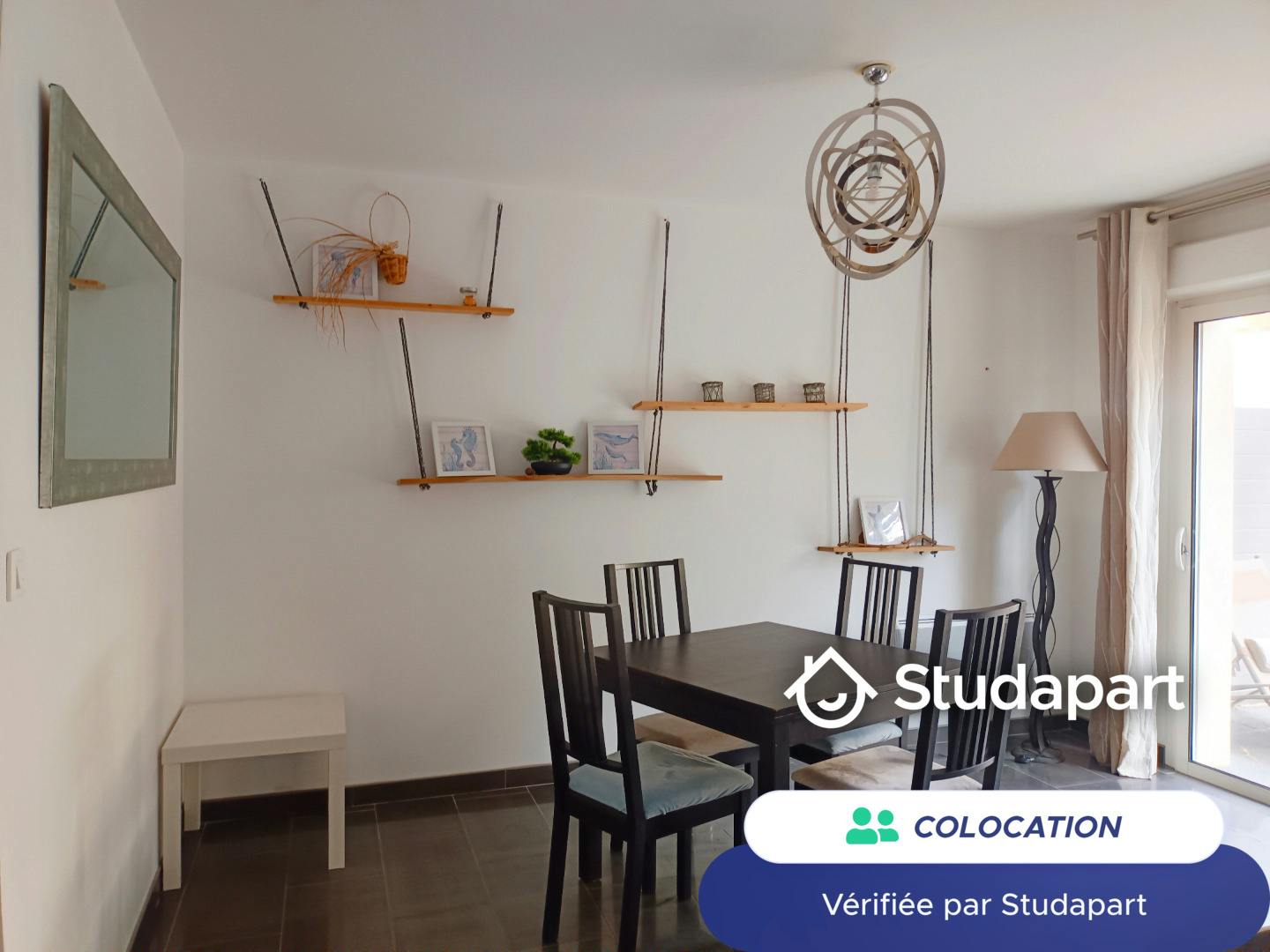 Private room for rent on Traverse de Party, Marseille - More