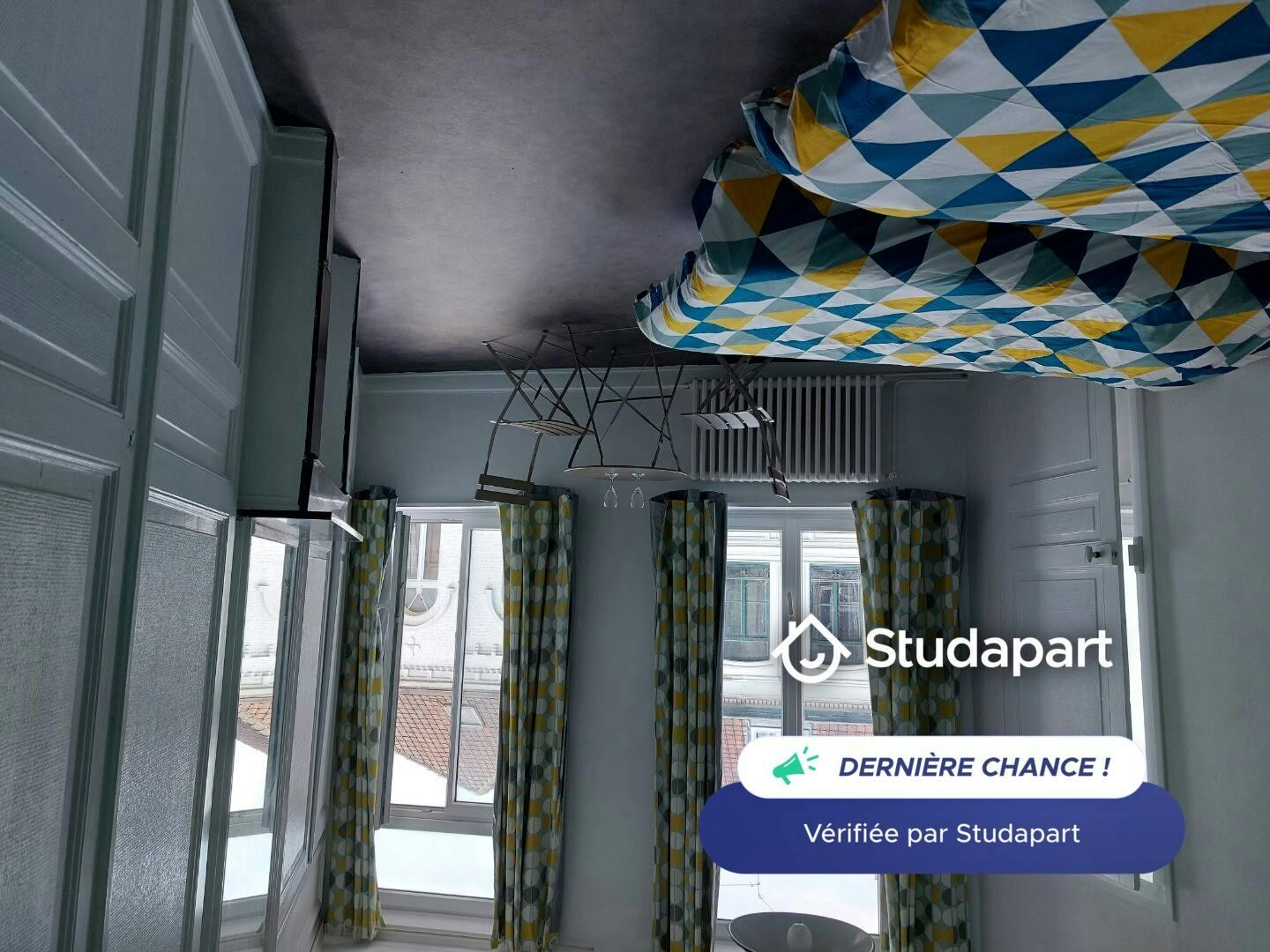 Wohnung zu mieten für 1.050 € pro Monat in Lille, Rue de Fleurus