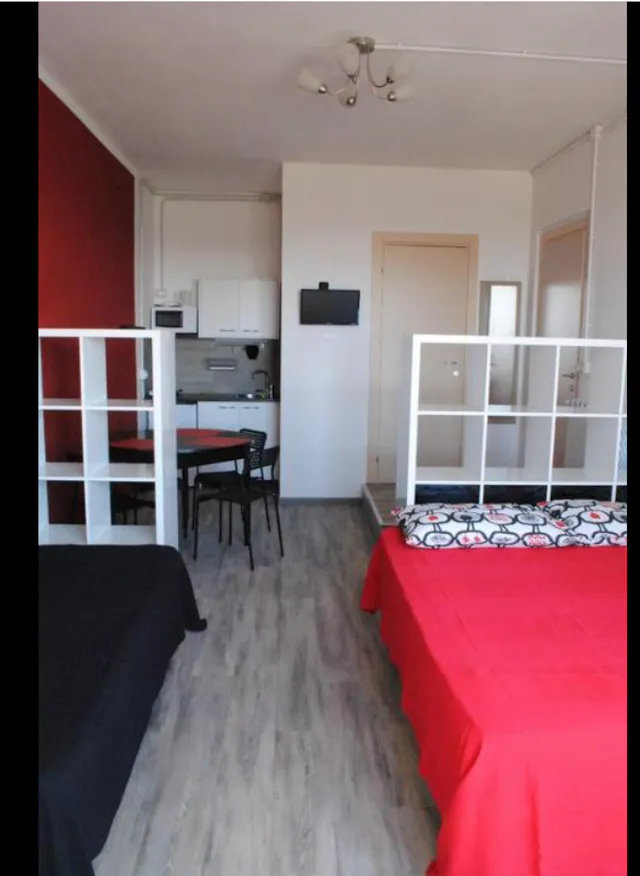 1-Bedroom Apartment in Viale Principe Amedeo, Rimini (1635415) room image 1