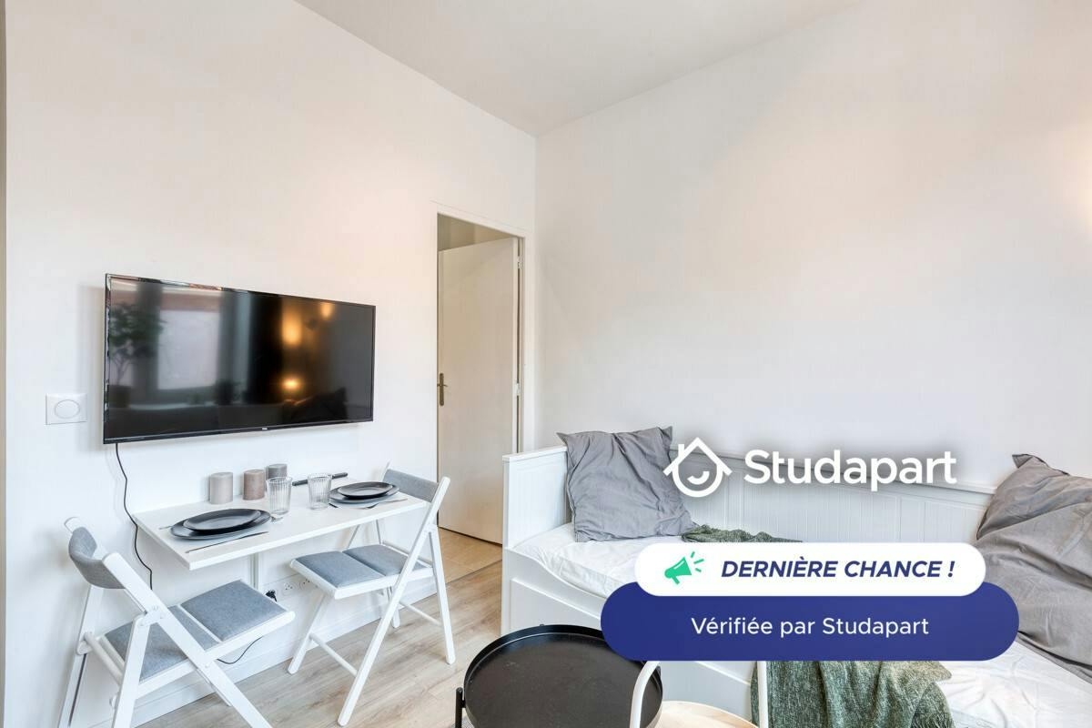 Appartement – Lille, Bois-Blancs, Lomme - Vue 5