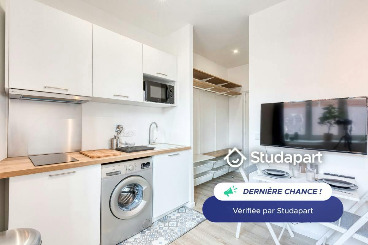 Appartement – Lille, Bois-Blancs, Lomme - Vue 3