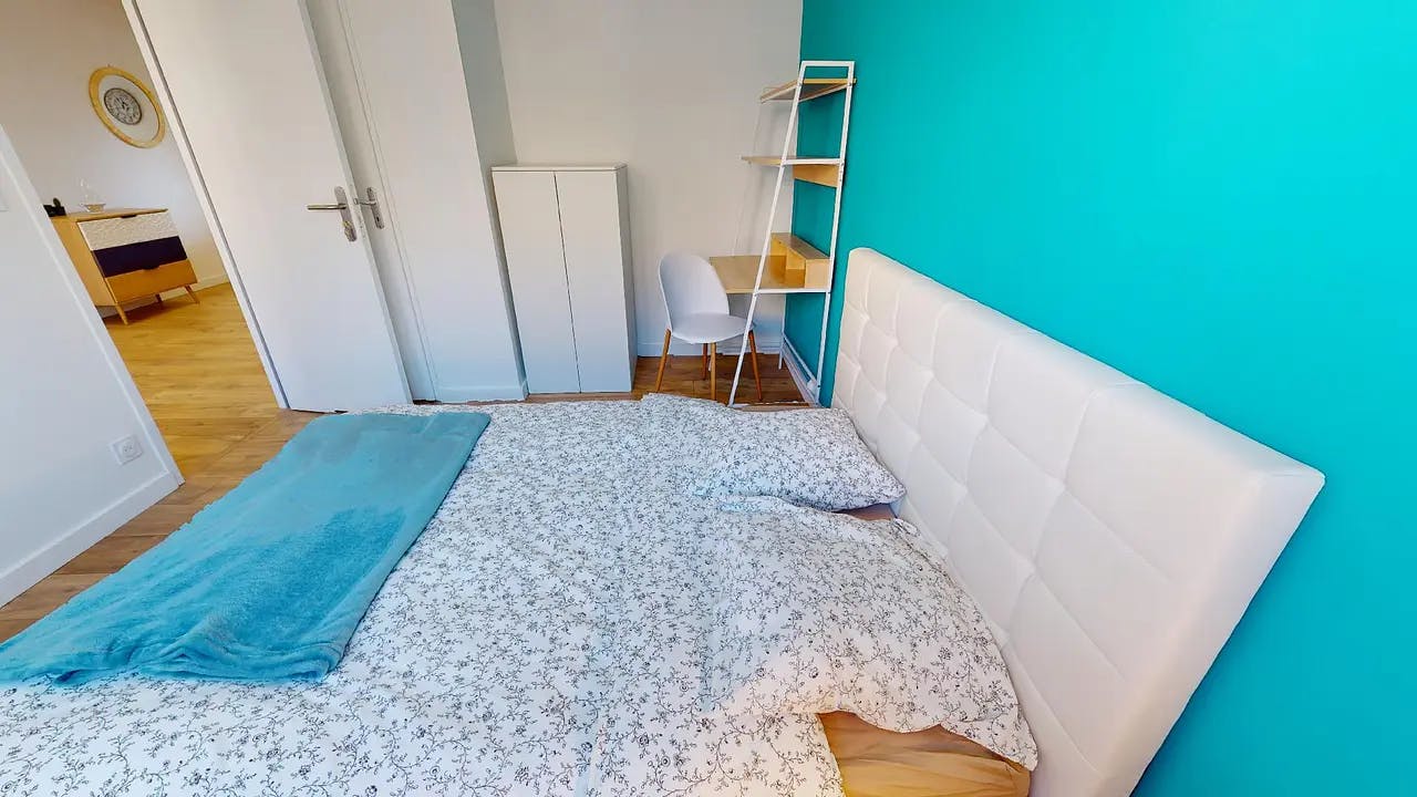 Rue Léon Jouhaux, Grenoble preview