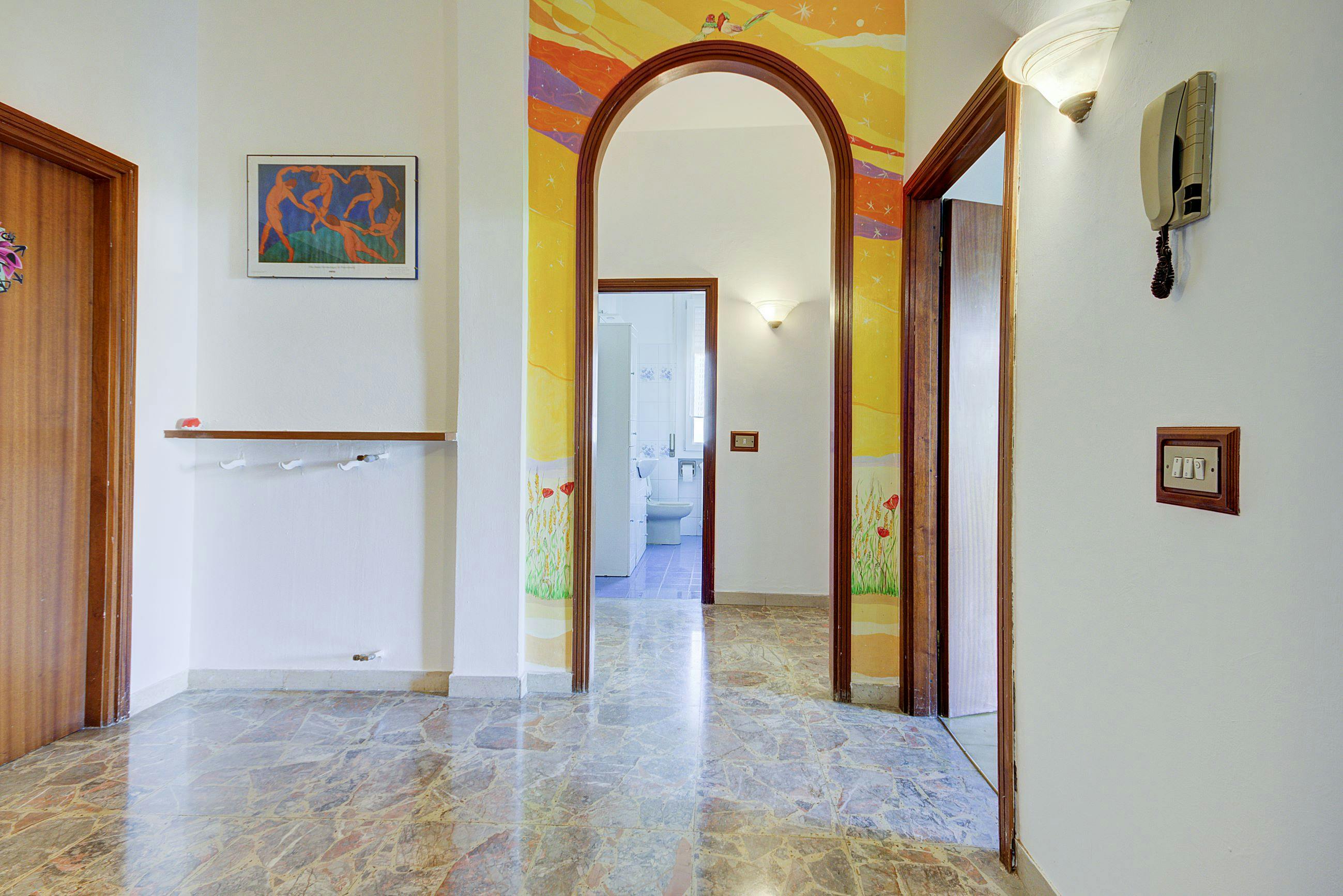 Appartamento in affitto a 1410 € al mese a Florence, Via Giovanni Costetti