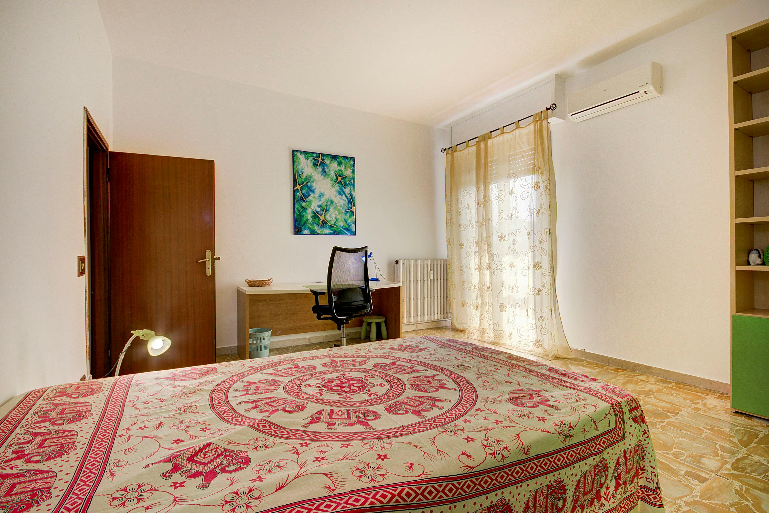 Apartment Florence, 3 beds, 21m² — photo 5