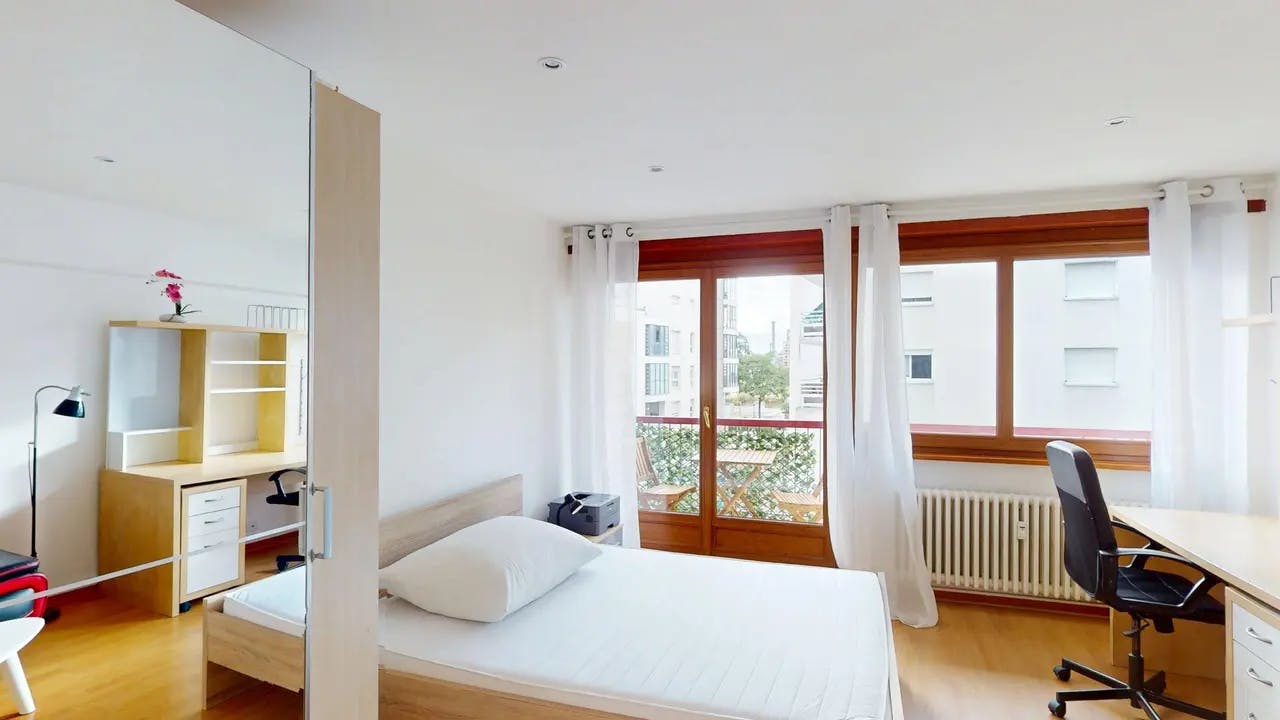 Private room in Rue du Docteur Coquand, Annemasse (1635458) ROOM 3