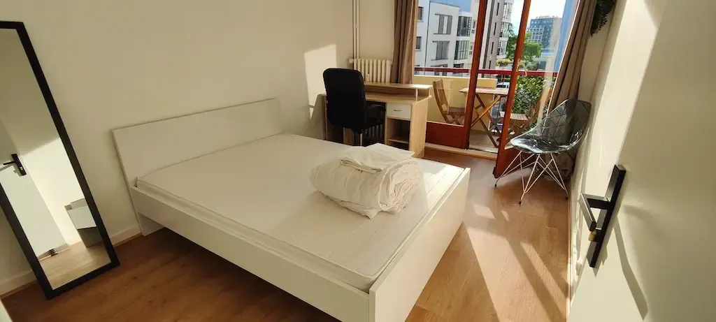 Private room in Rue du Docteur Coquand, Annemasse (1635458) ROOM