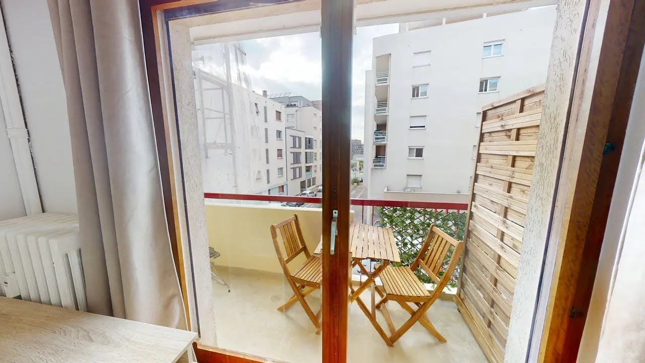 Private room in Rue du Docteur Coquand, Annemasse (1635458) ROOM 4