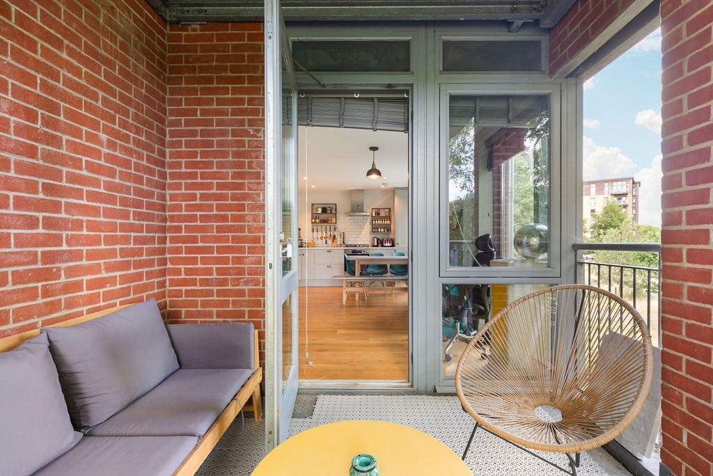 Apartment London, 2 beds — photo 5