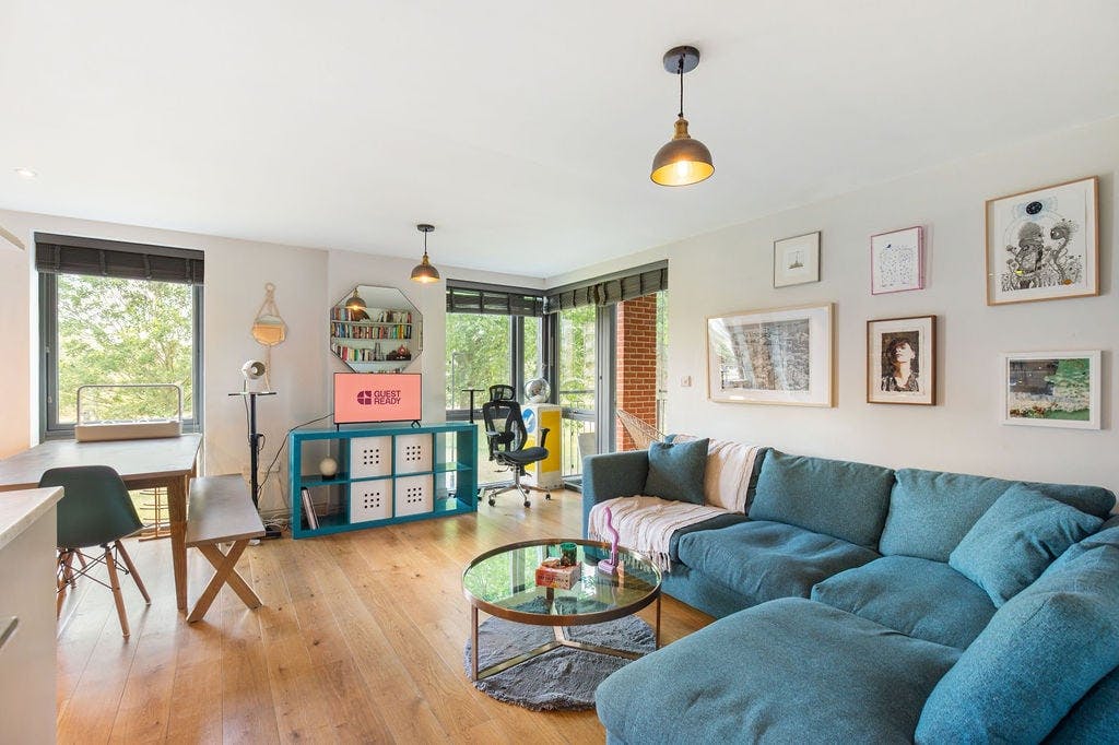 Apartment London, 2 beds — photo 4