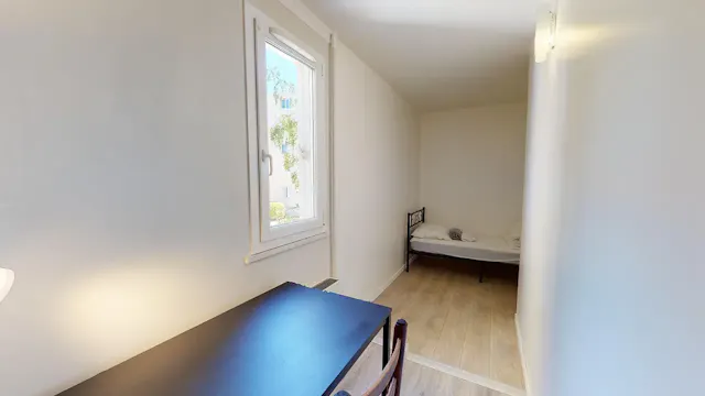 Private room in Rue Frédéric et Irène Joliot-Curie, Reims (1635473) room image 2