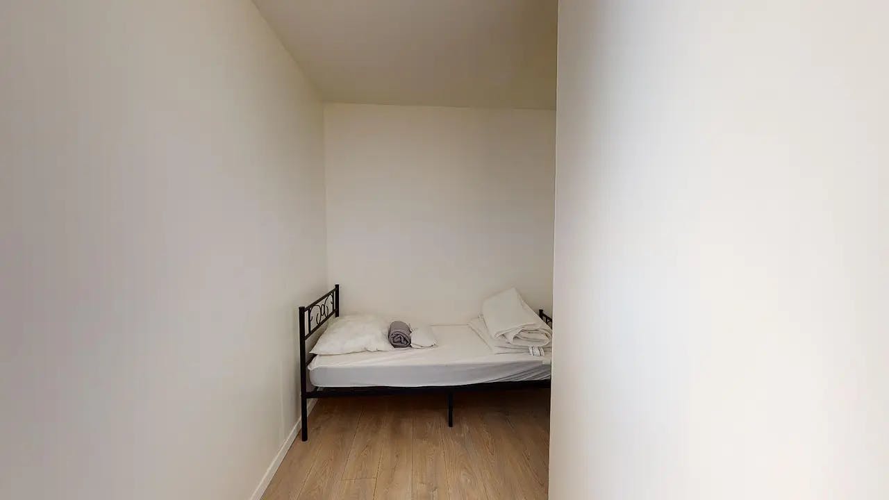 Privé kamer te huur voor € 333 per maand in Reims, Rue Frédéric et Irène Joliot-Curie