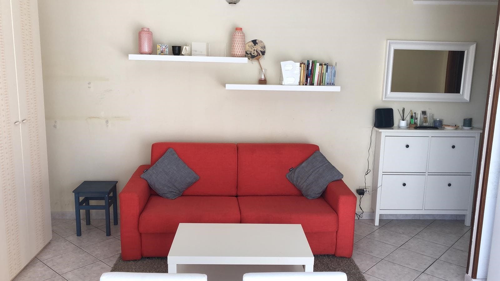 Apartment Rome, 1 bed — photo 5