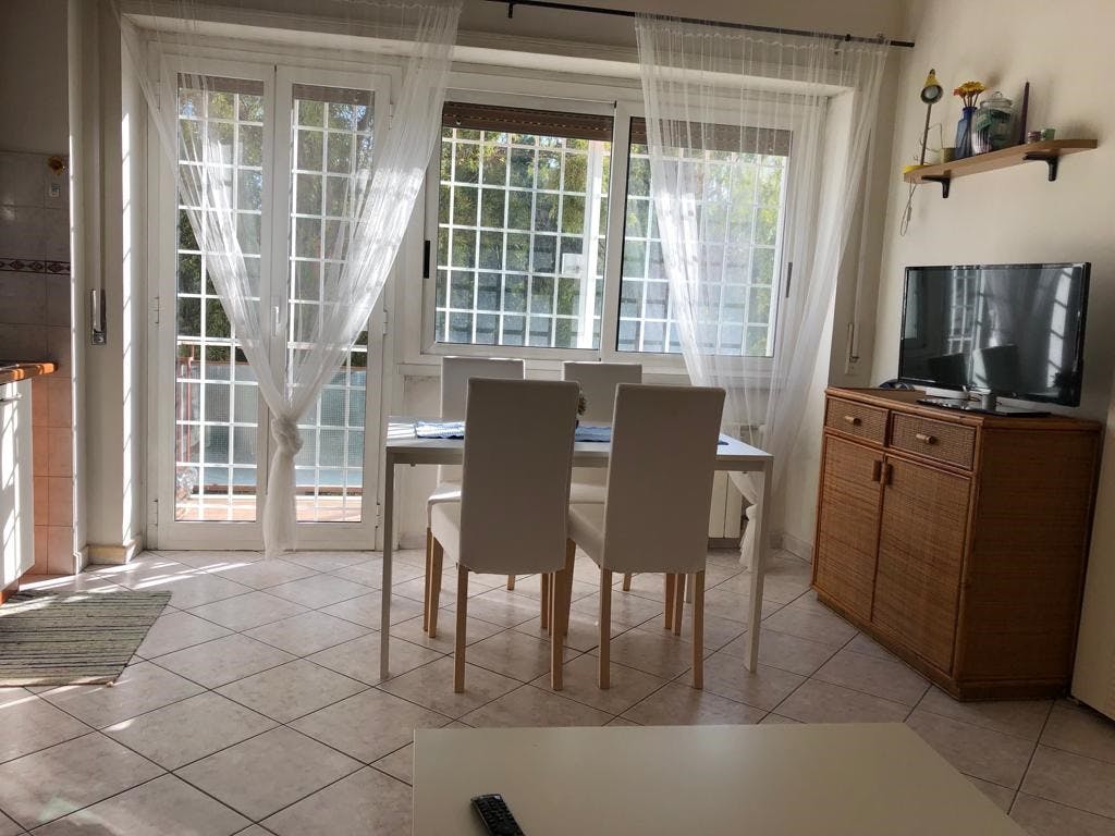 Apartment Rome, 1 bed — photo 2