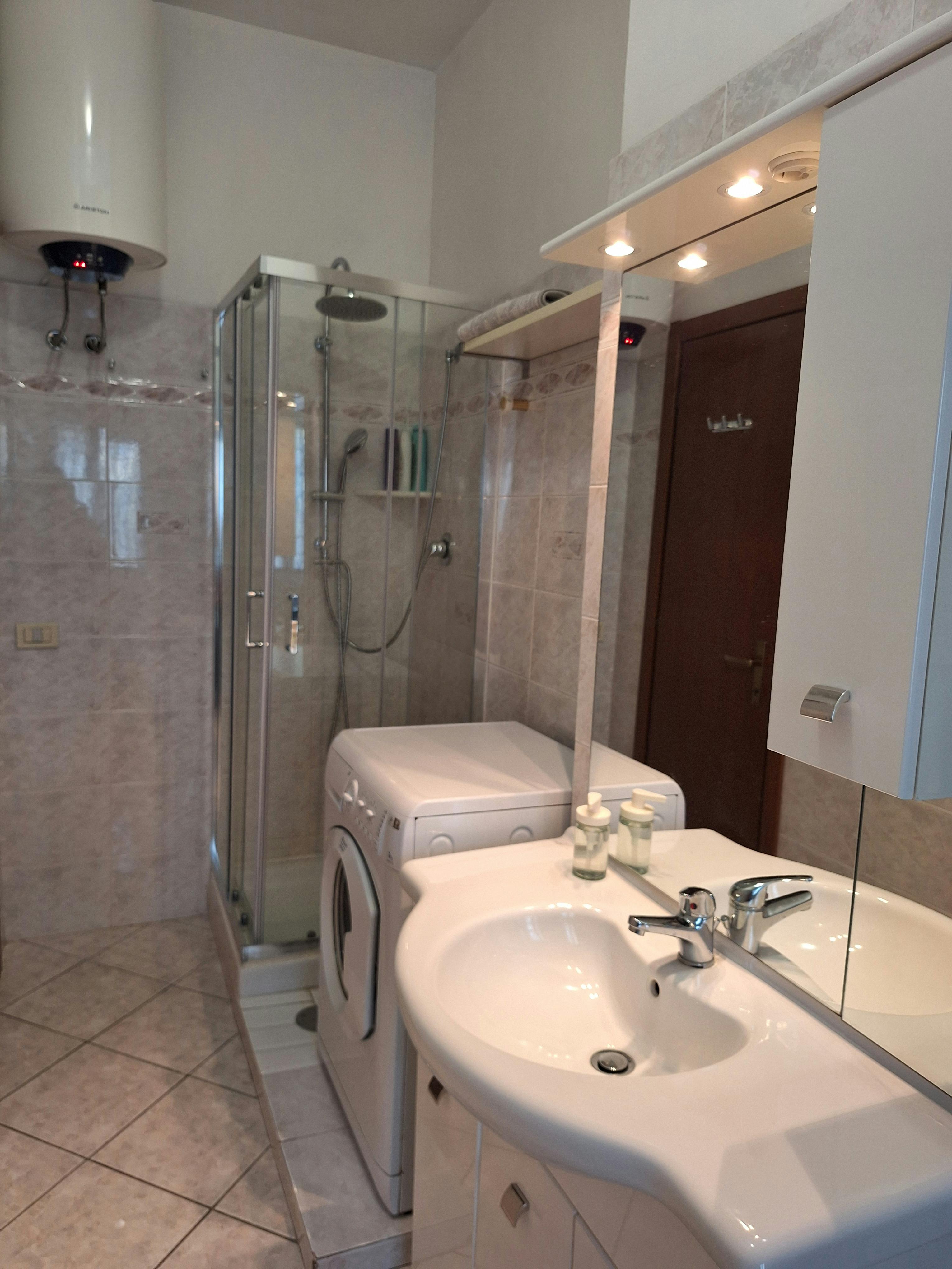 Apartment Rome, 1 bed — photo 15