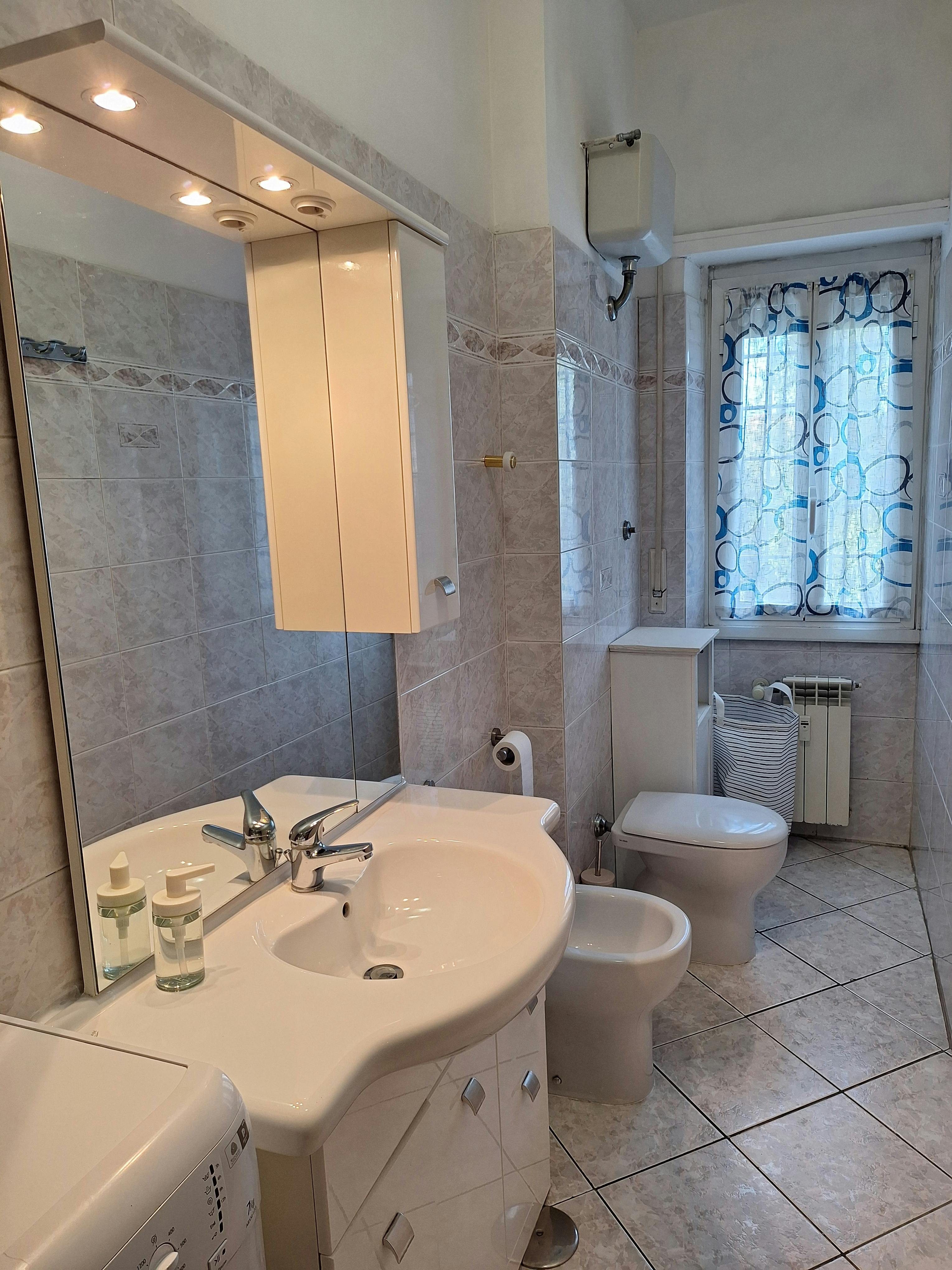 Apartment Rome, 1 bed — photo 17
