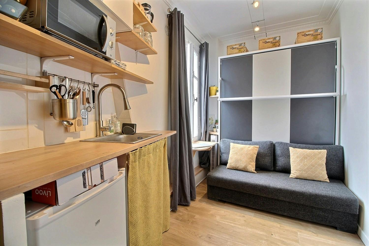 Apartment Paris — photo 6