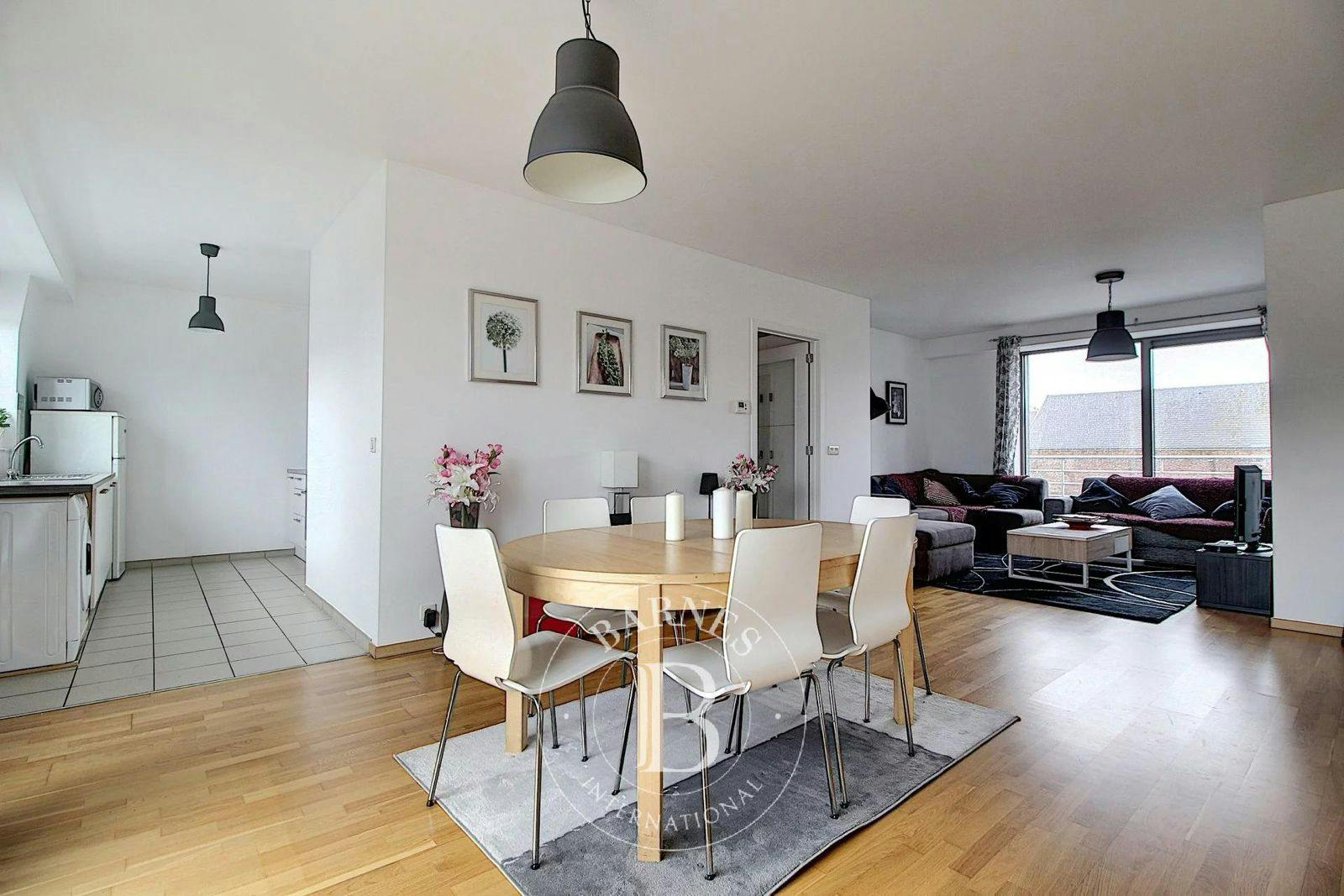 Apartment Ixelles, 3 beds — photo 9