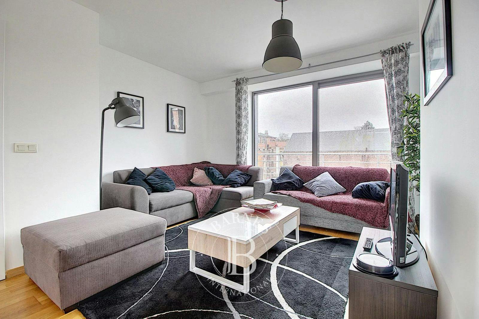 Apartment Ixelles, 3 beds — photo 3