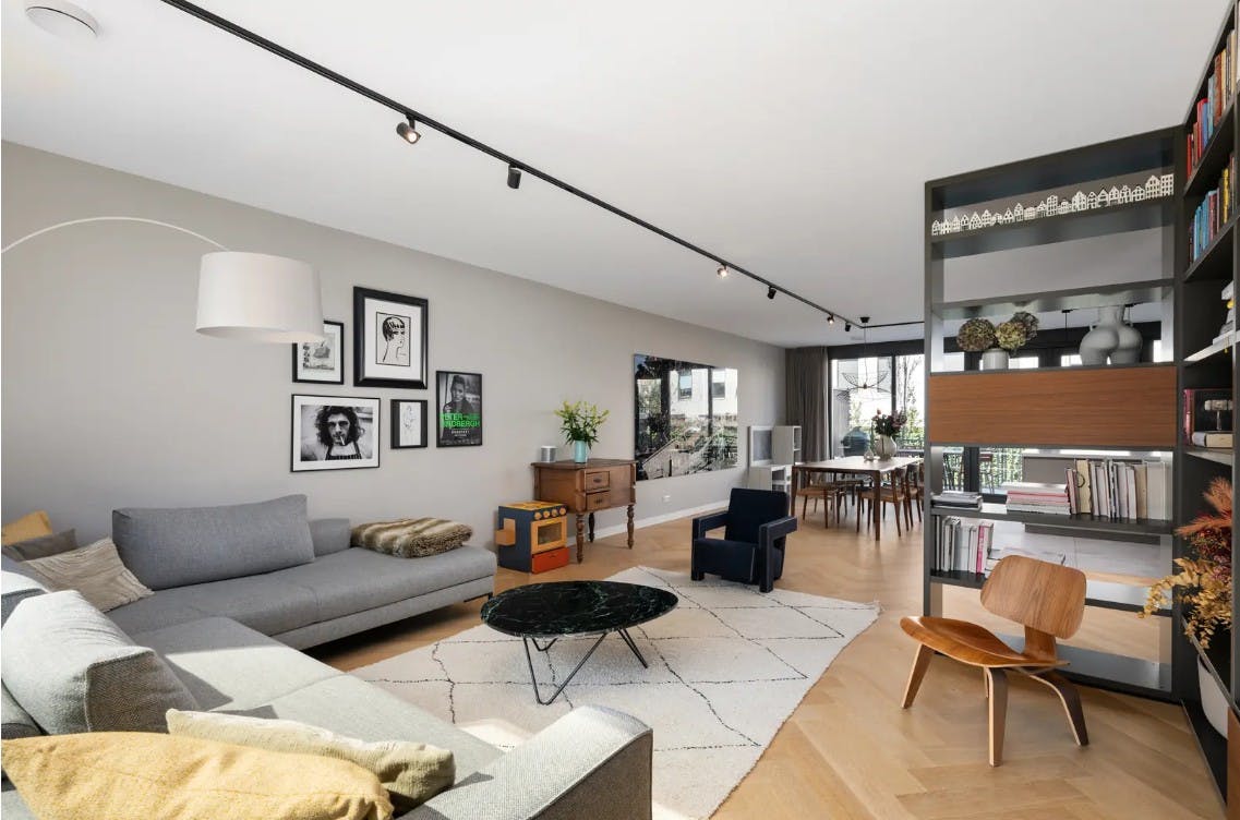 Woning aan Laantje van Vredebest, Rotterdam