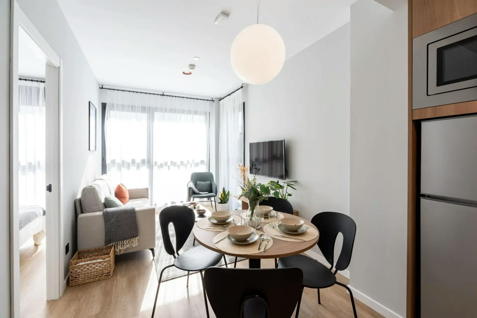 Mieszkanie do wynajęcia za 1307 € miesięcznie w mieście San Sebastián de los Reyes, Avenida de los Pirineos