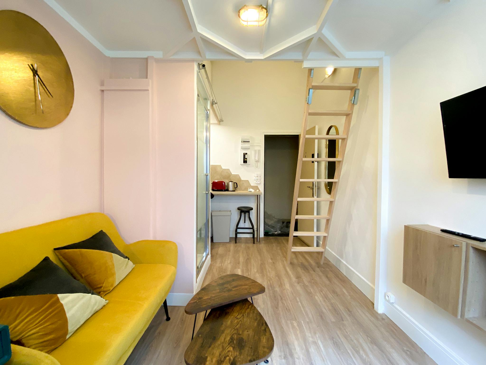 Rue du Général Camou, Paris preview