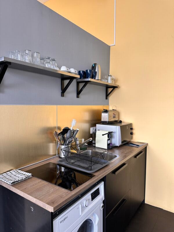 Apartment Budapest — photo 9