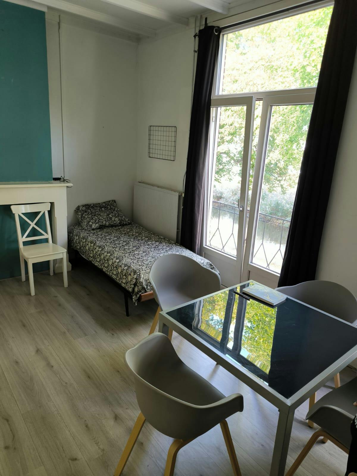 Privat rum att hyra för 990 € i månaden i Breda, Generaal van Hamsingel