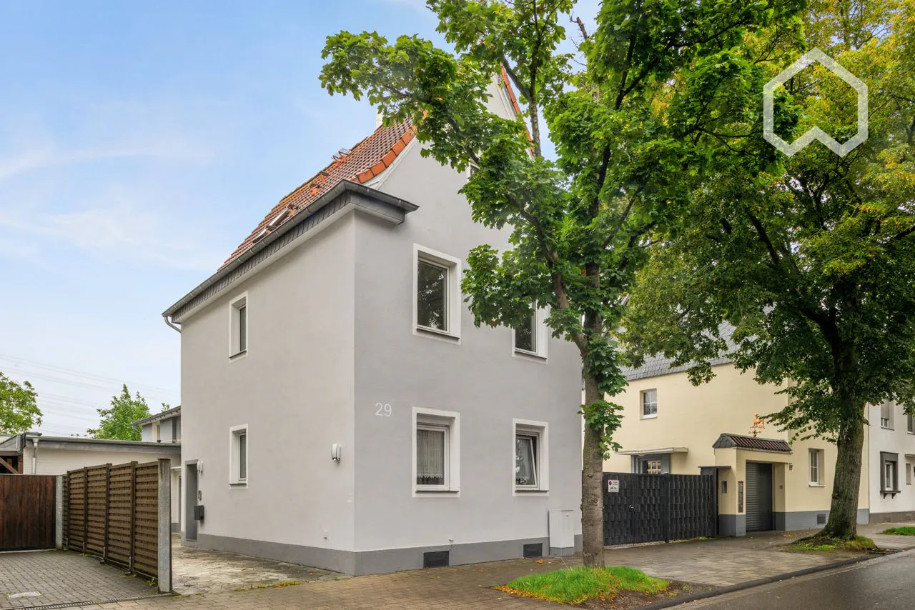 1-Bedroom Apartment in Beselerstraße, Hürth (1635561) ROOM 1