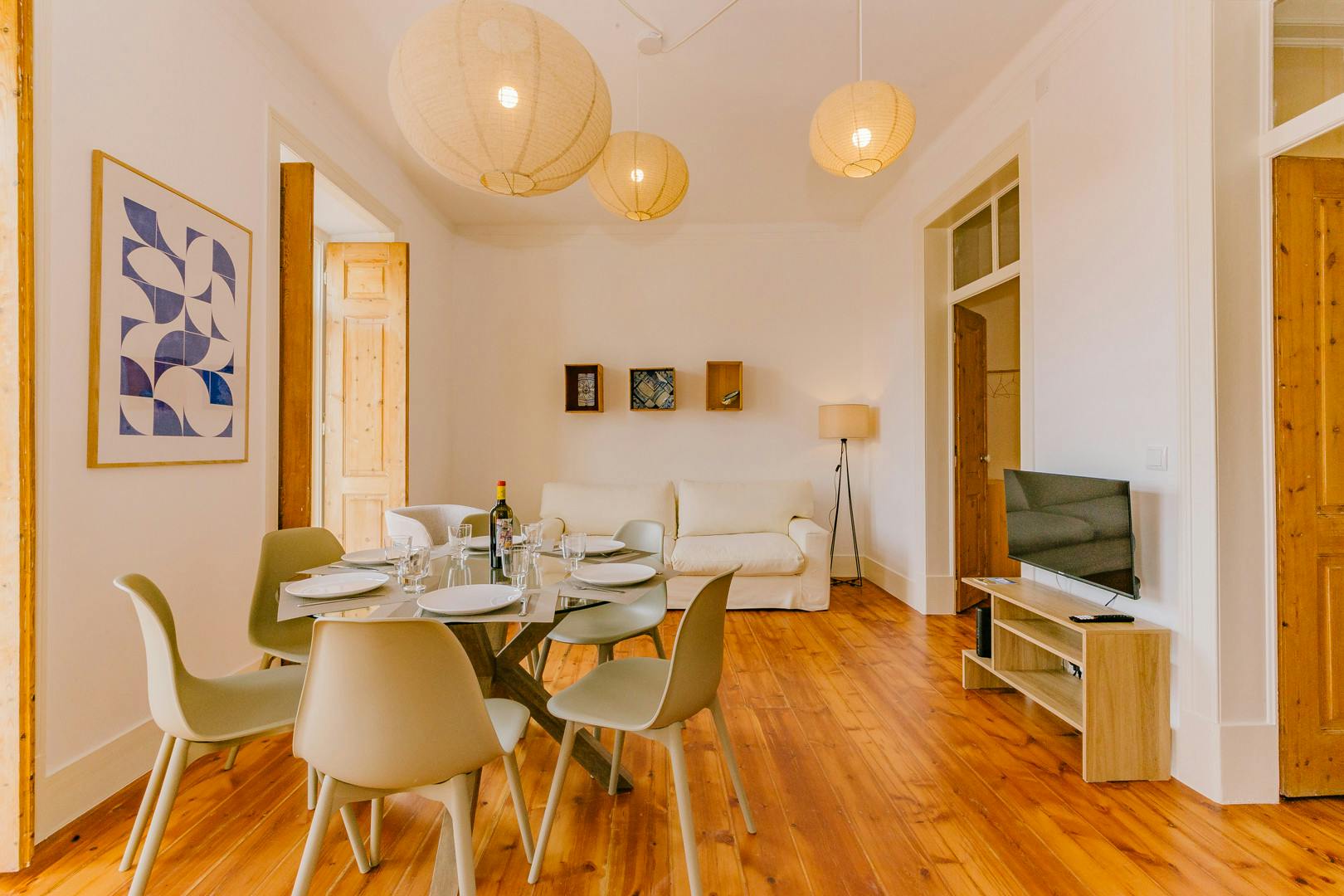 Apartment Lisbon, 4 beds — photo 10