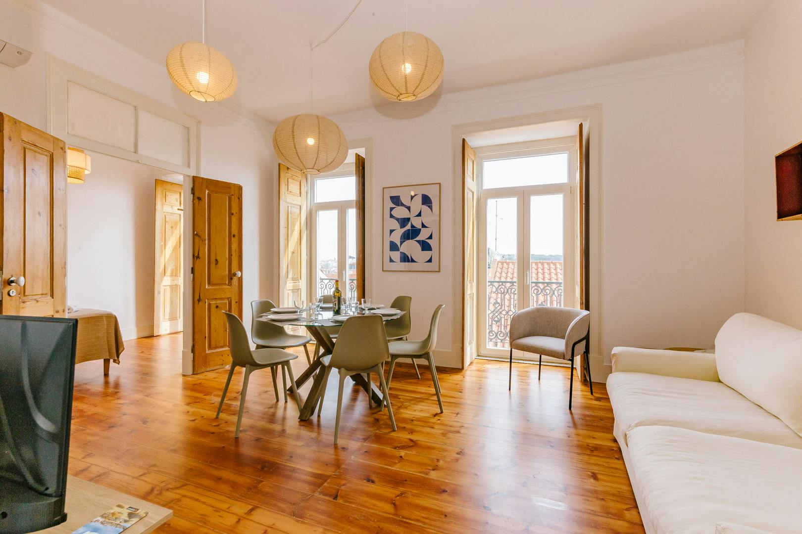 Apartment Lisbon, 4 beds — photo 8