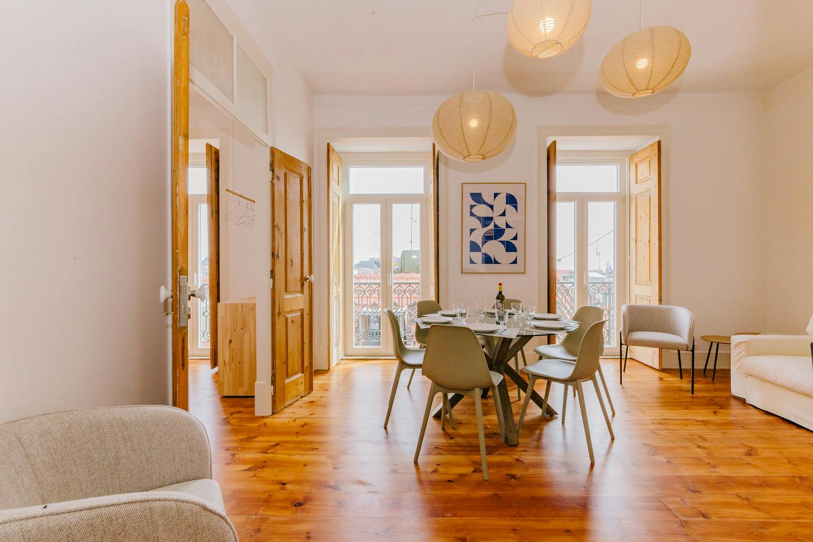 Apartment Lisbon, 4 beds — photo 7