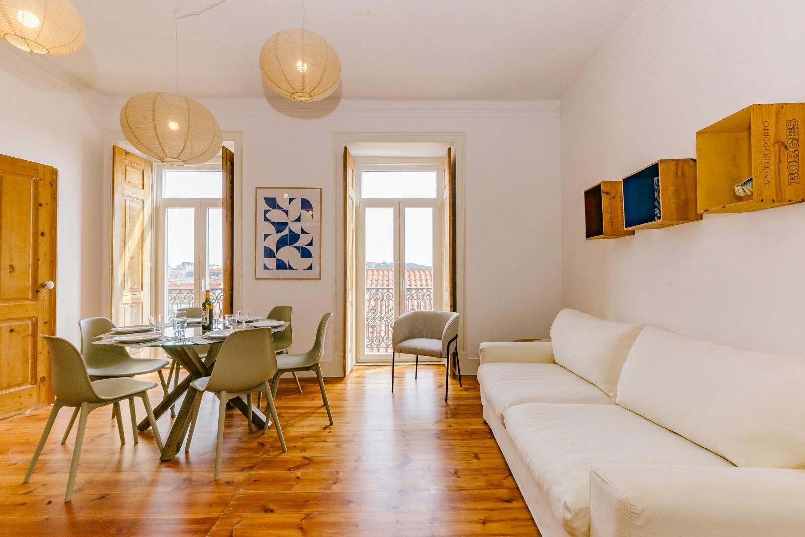 Apartment Lisbon, 4 beds — photo 4