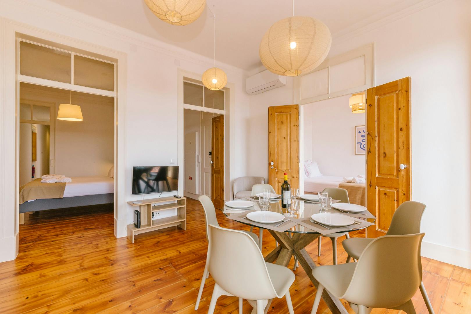 Apartment Lisbon, 4 beds — photo 3