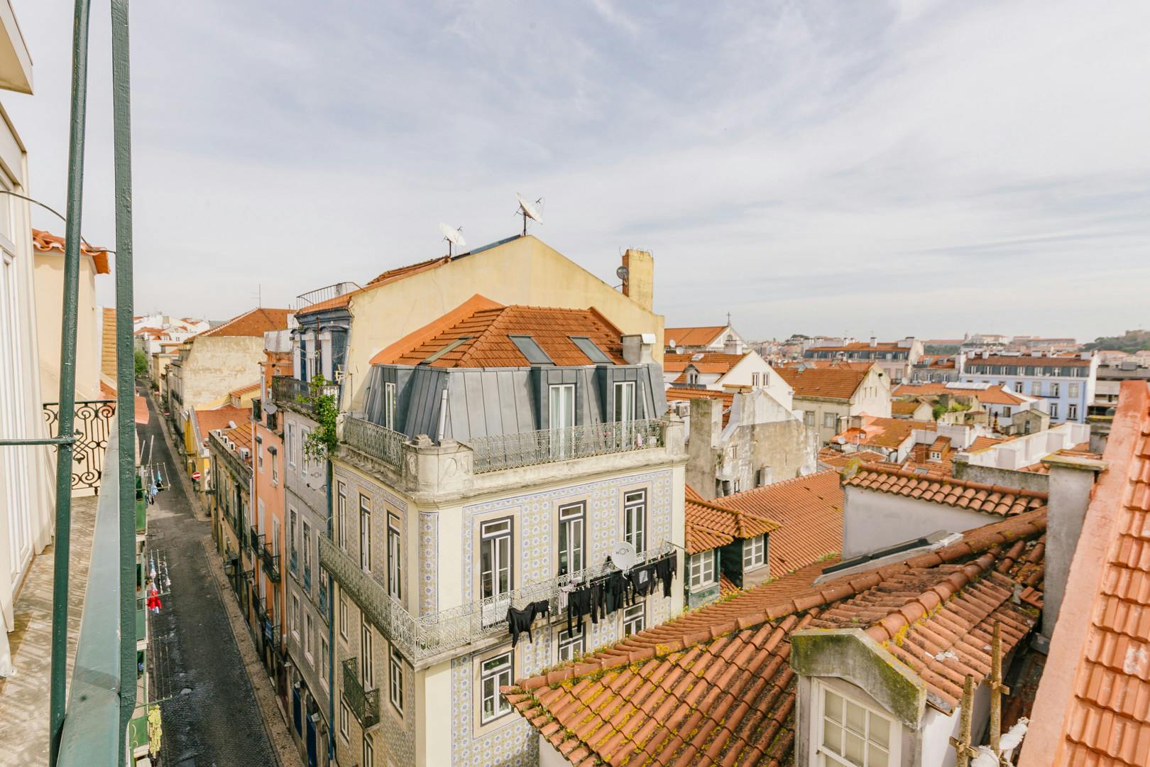 Apartment Lisbon, 4 beds — photo 9