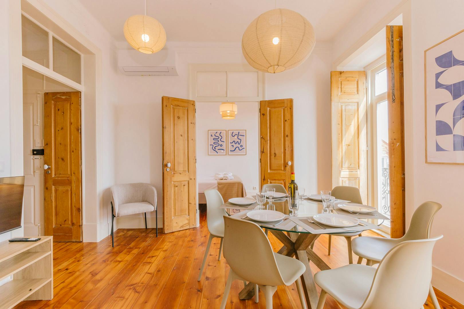 Apartment Lisbon, 4 beds — photo 6